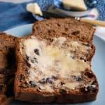 Brilliant Banana Bread made in the blender, it's so easy