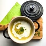 Don't throw out that limp lettuce - make lettuce soup