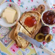 A simple recipe : How to make Easy Plum Jam #easy #plum #jam #recipe