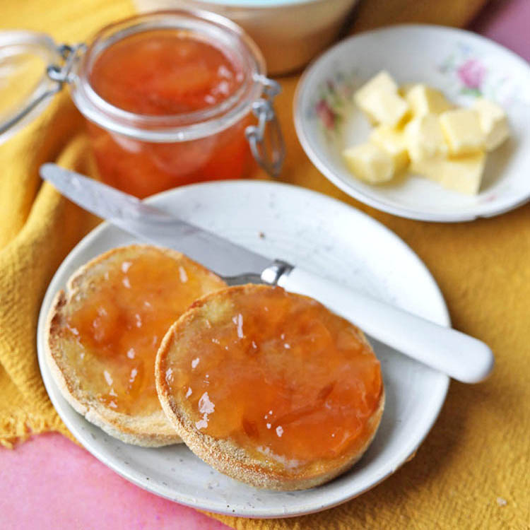 Easy Plum Jam