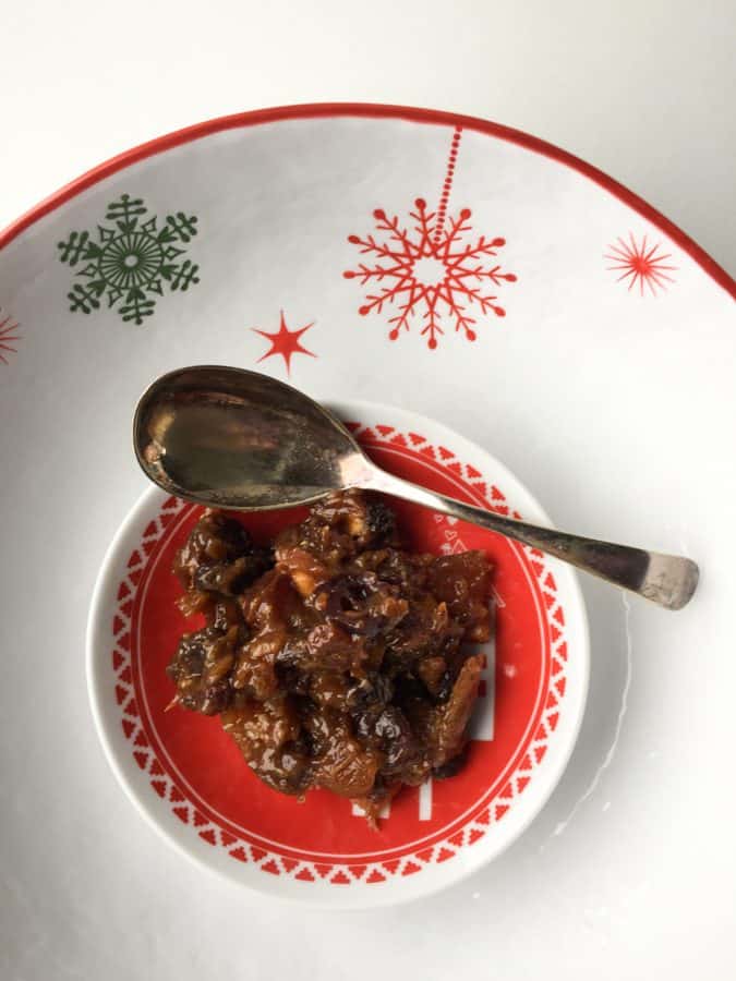 This Easy Slow Cooker Mincemeat with Ginger will make mince pies you'll love