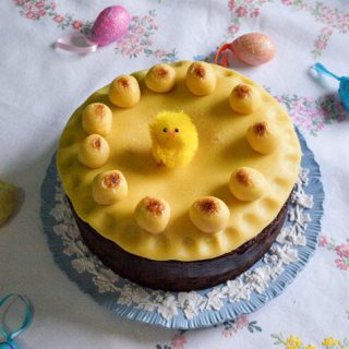 A special Easter treat, this year make a traditional Simnel Cake