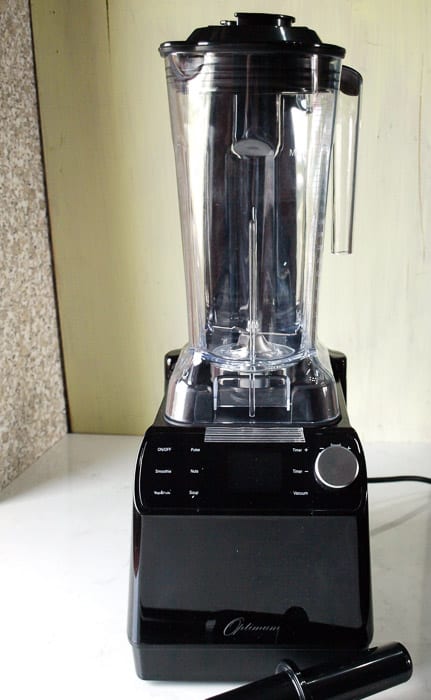 Optimum Vac 2 Air Vacuum Power Blender