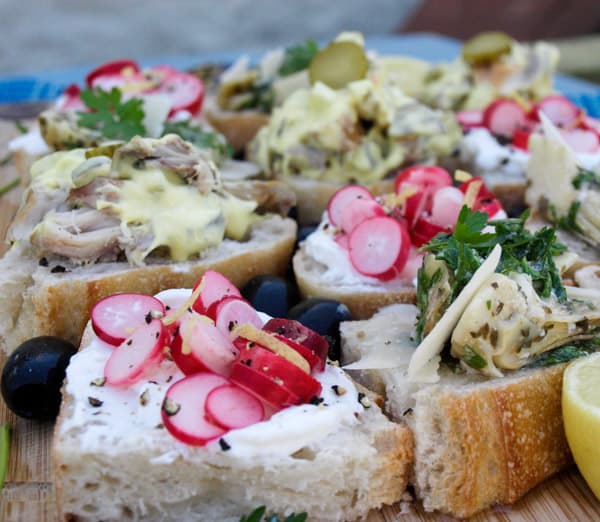 Cicchetti 3 Easy Venetian Appetiser Recipes to share with friends