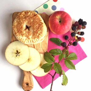 Blackberry & Apple Hand Pies