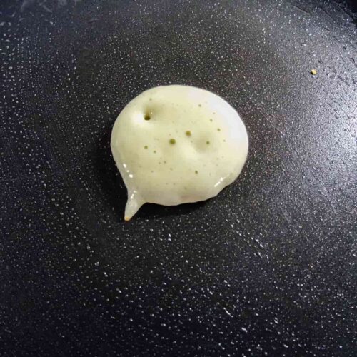 test pancake.