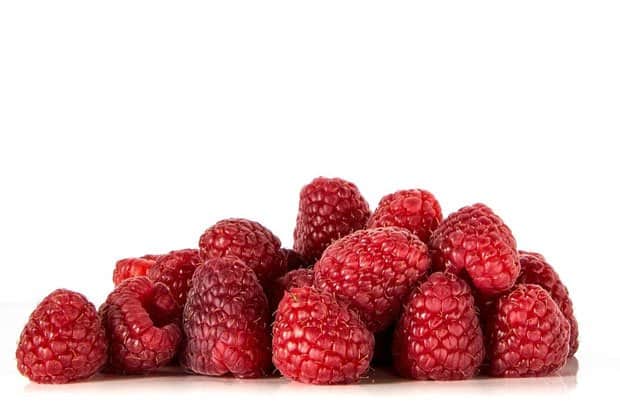 Raspberrries 