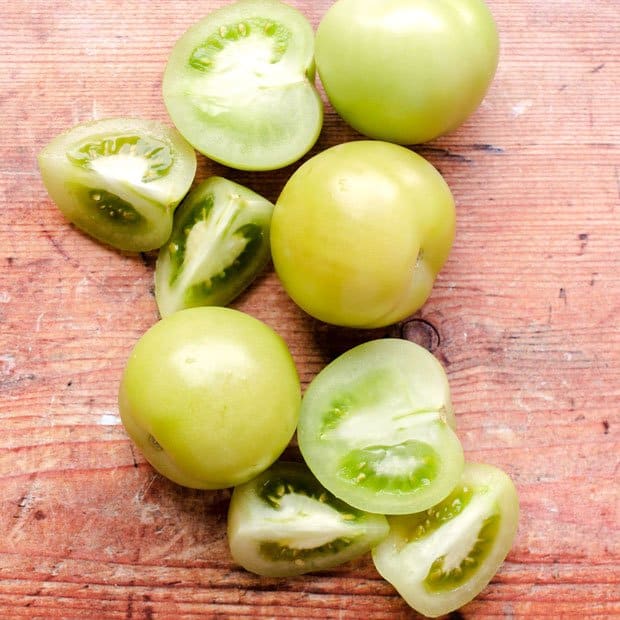 Green Tomatoes