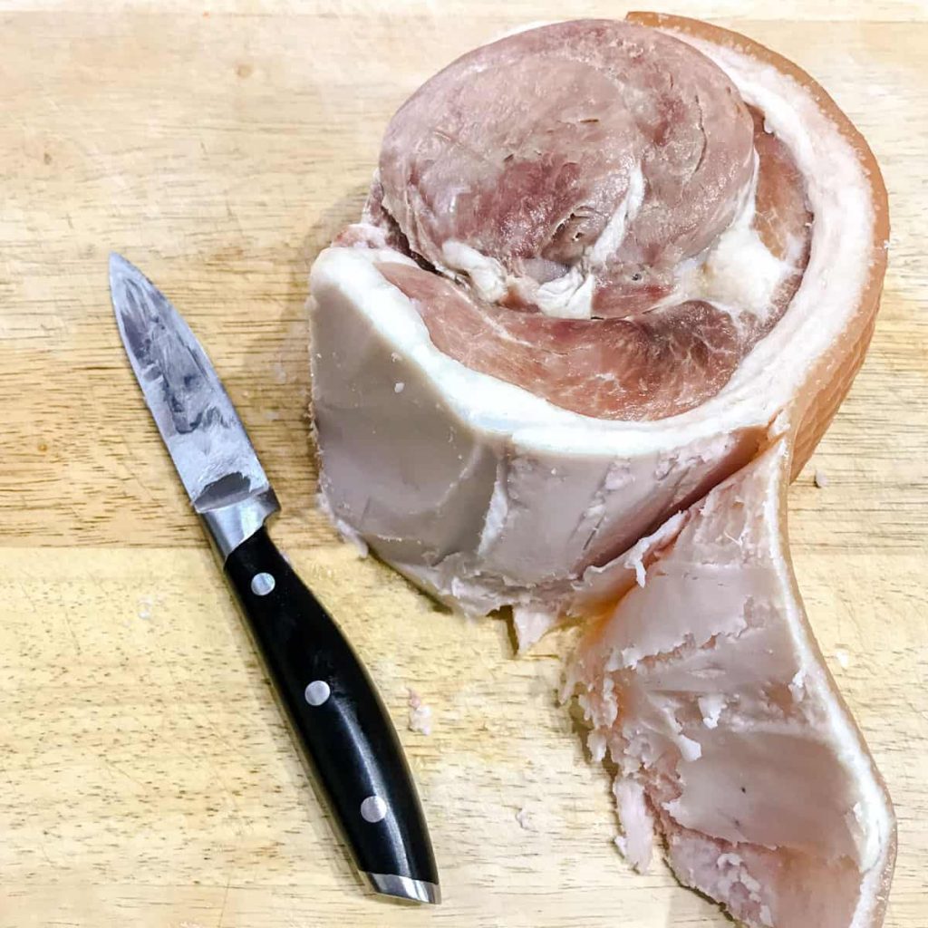 Slow Cooker Ham in Ginger Beer Farmersgirl Kitchen