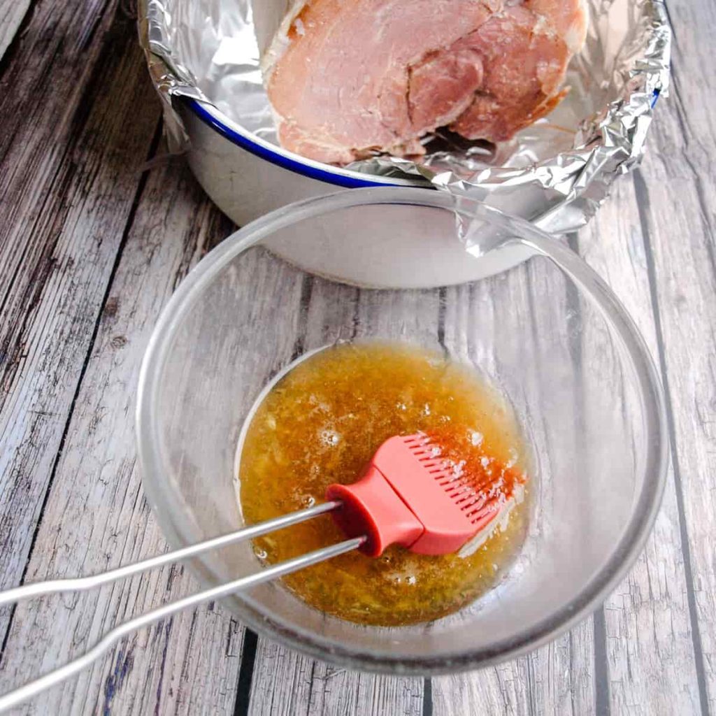 Slow Cooker Ham in Ginger Beer Farmersgirl Kitchen