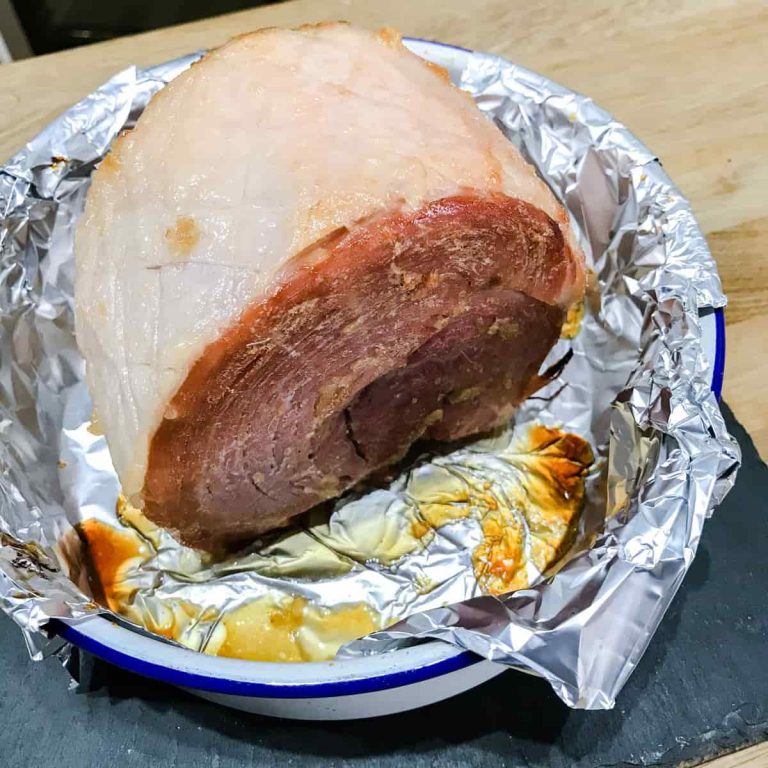 Slow Cooker Ham in Ginger Beer Farmersgirl Kitchen