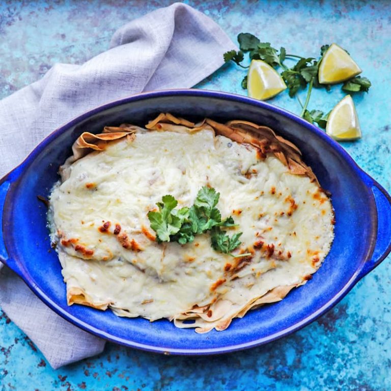 How to make Seafood Pancakes | Farmersgirl Kitchen