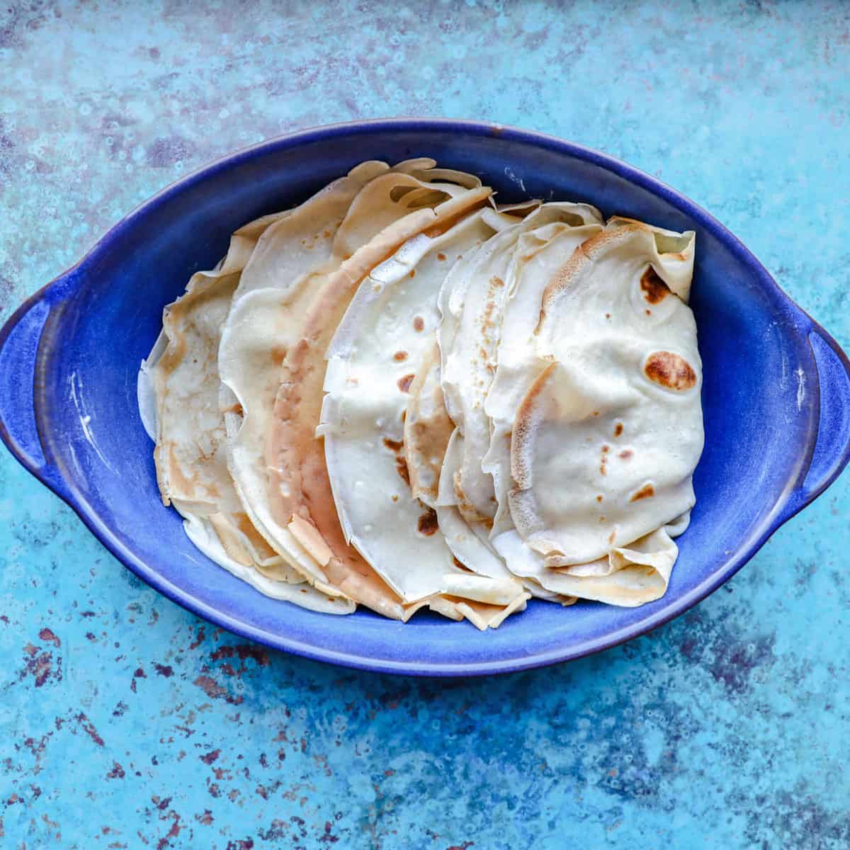 How to make Seafood Pancakes | Farmersgirl Kitchen