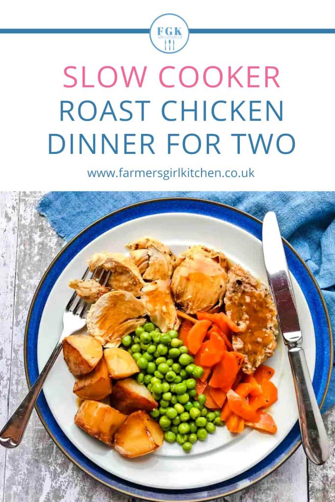 slow cooking for two