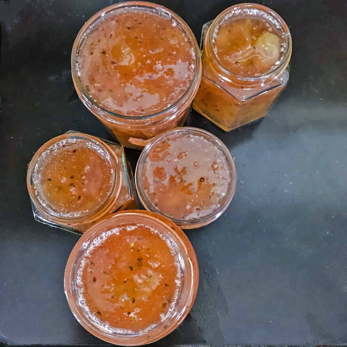 Gooseberry Jam Recipe Farmersgirl Kitchen