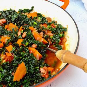 pumpkin stew
