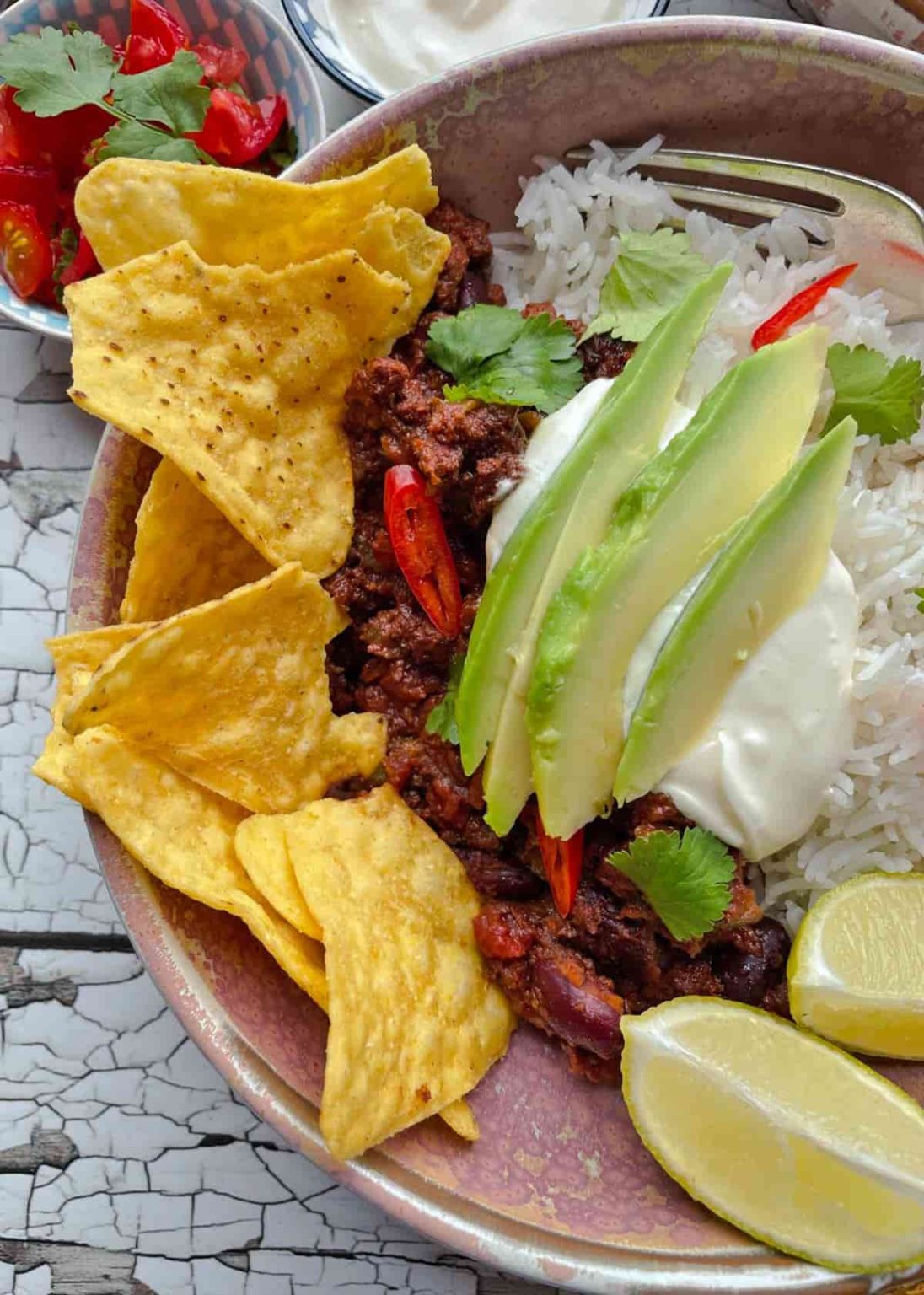 Slow Cooker Chilli Con Carne (with chocolate) Farmersgirl Kitchen