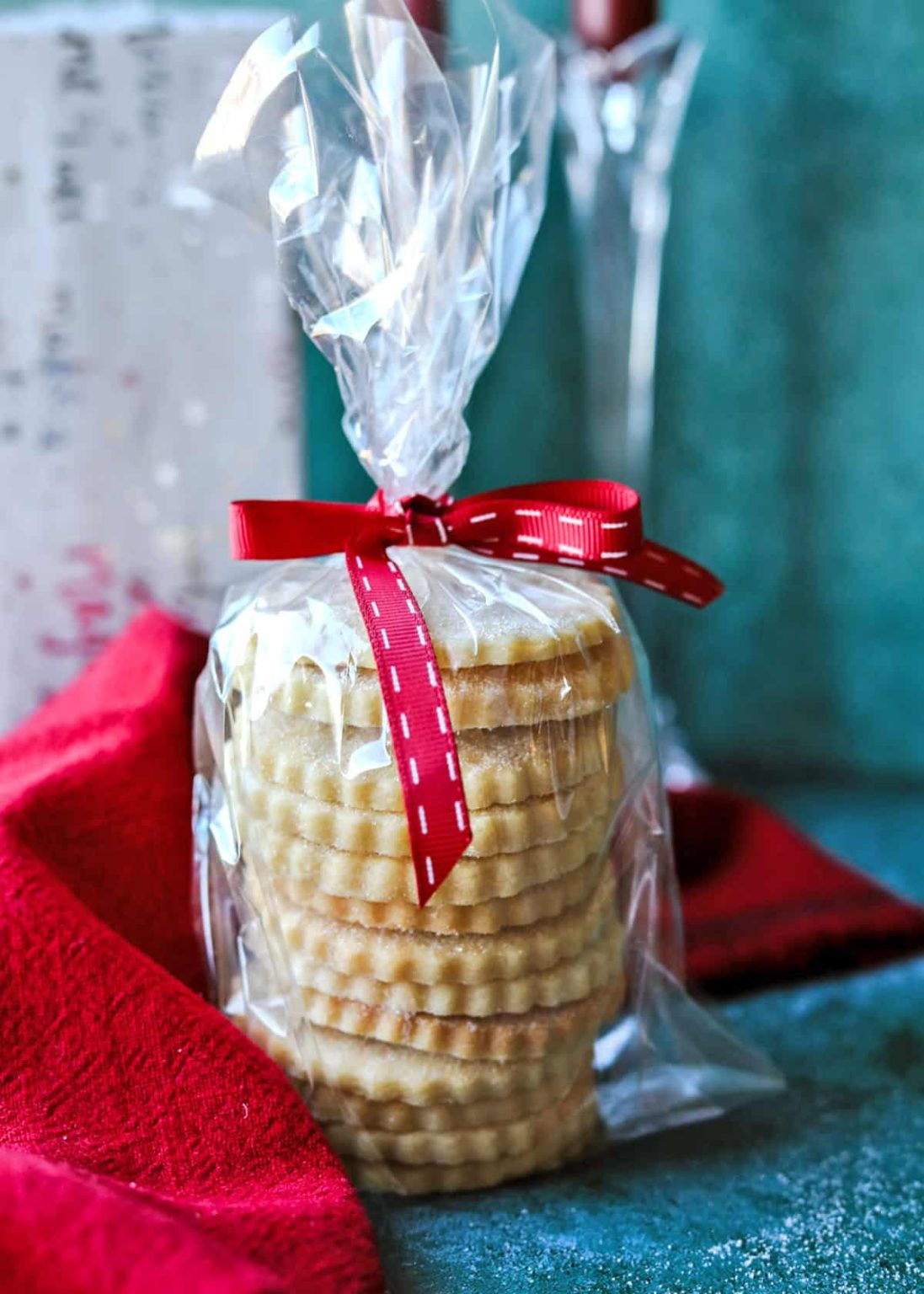 How to make Scottish Shortbread Biscuits - Farmersgirl Kitchen