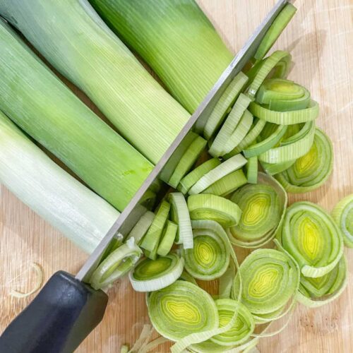 Leeks