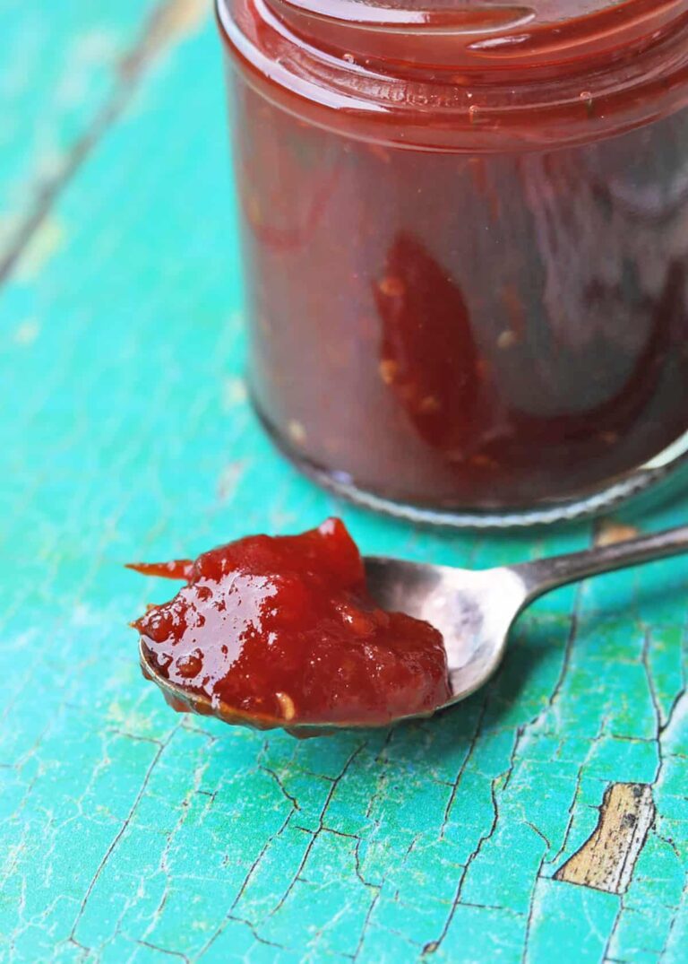Tomato Chilli Jam Farmersgirl Kitchen