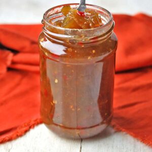 Green Tomato Chilli Jam Profile