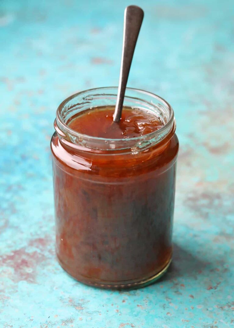 Rhubarb and Ginger Jam Farmersgirl Kitchen