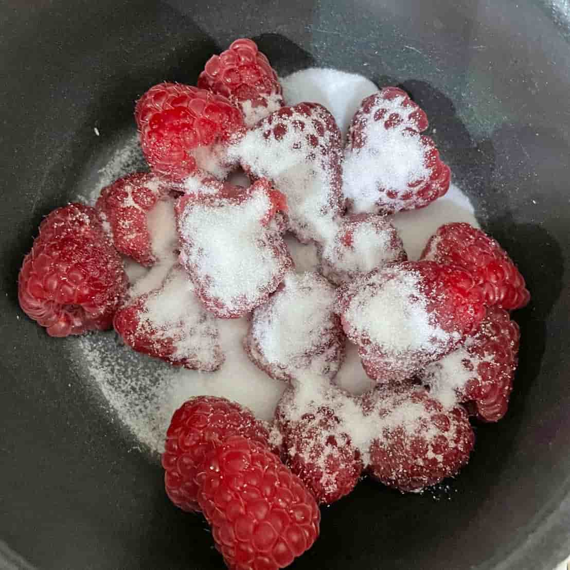 Individual Raspberry Trifles - Farmersgirl Kitchen