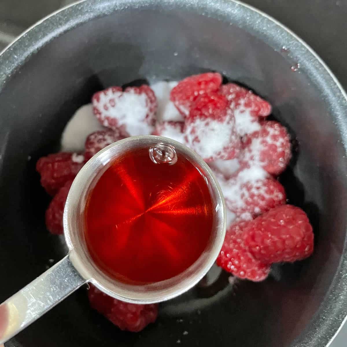 Individual Raspberry Trifles - Farmersgirl Kitchen