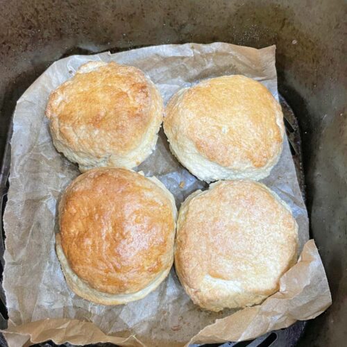 baked scones