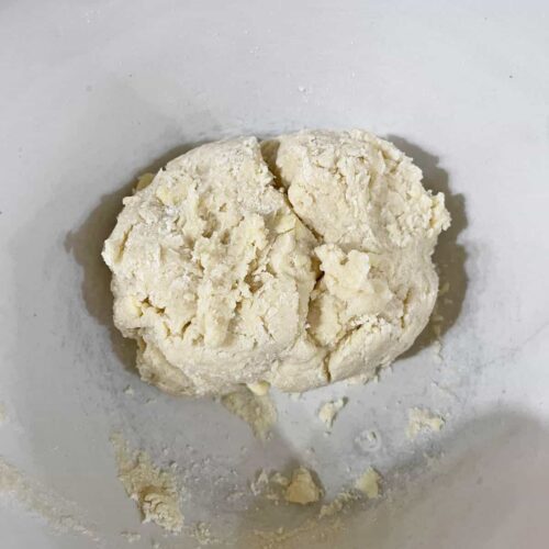 scone dough