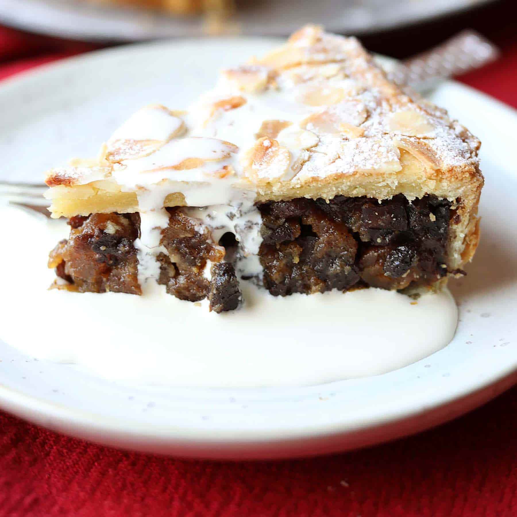 Air Fryer Mincemeat Tart Farmersgirl Kitchen