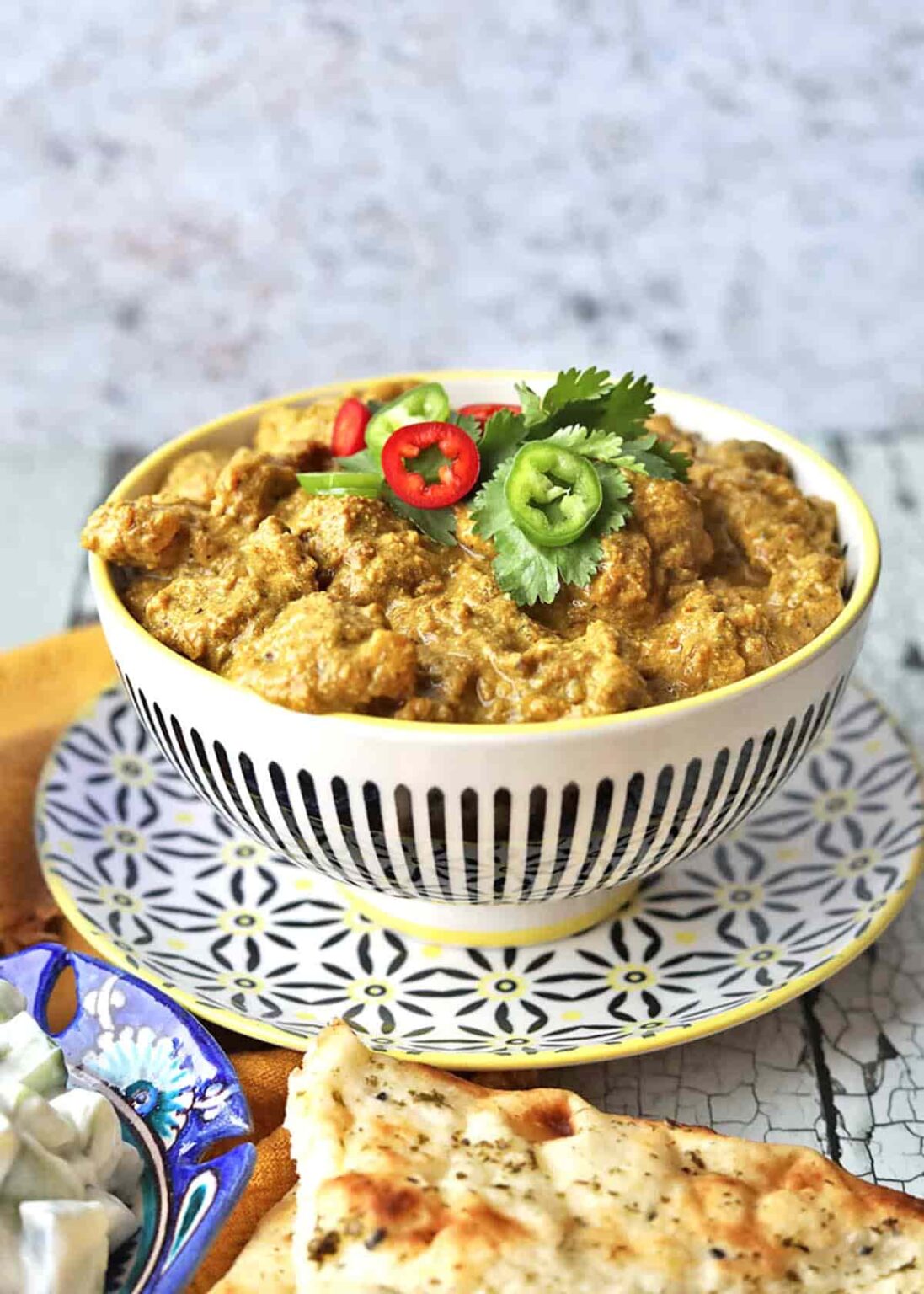 Slow Cooker Lamb Curry Farmersgirl Kitchen