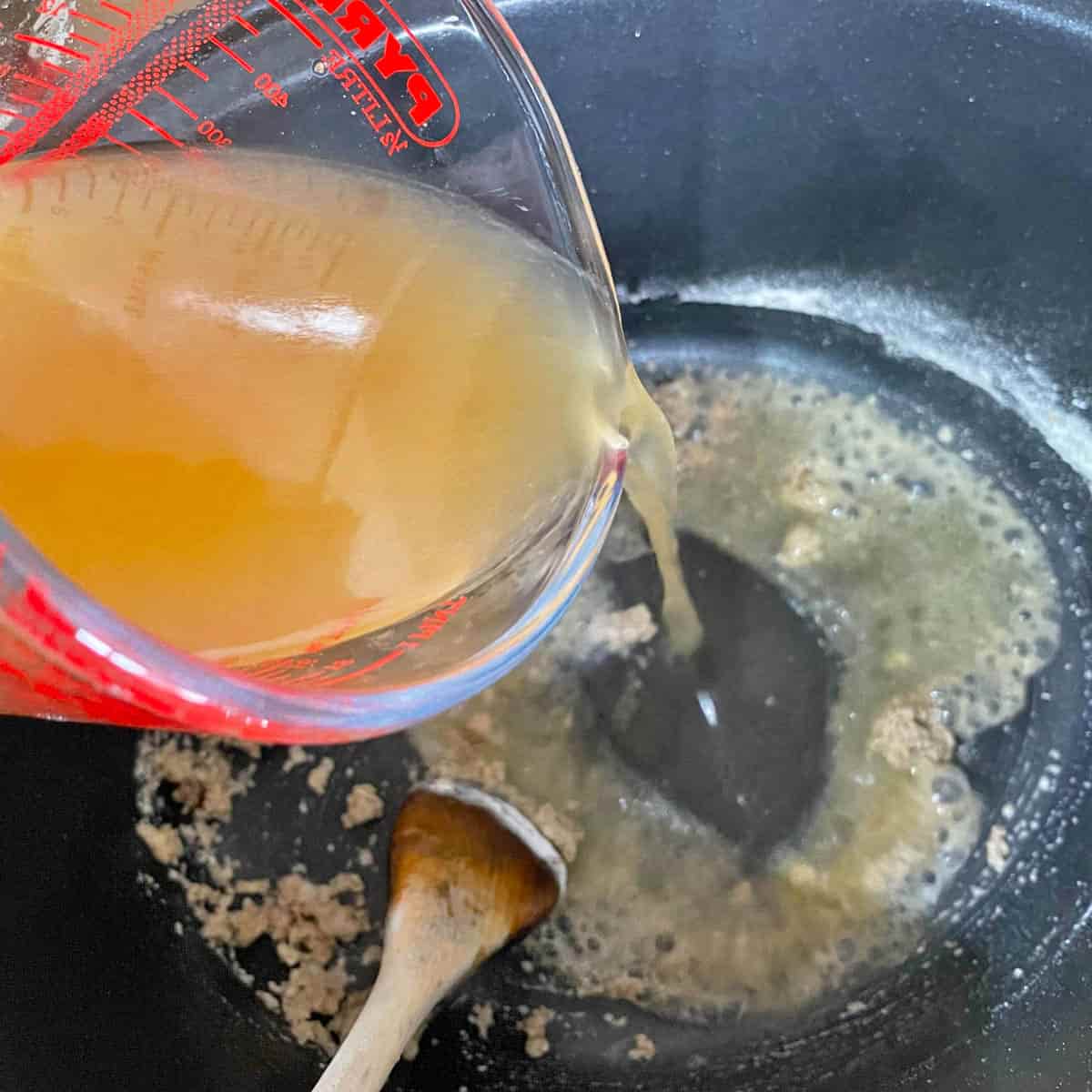 Slow Cooker Lamb with Gravy Farmersgirl Kitchen