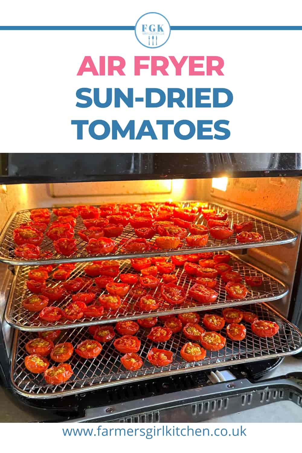 Can You Dehydrate Tomatoes in an Air Fryer: Discover How!