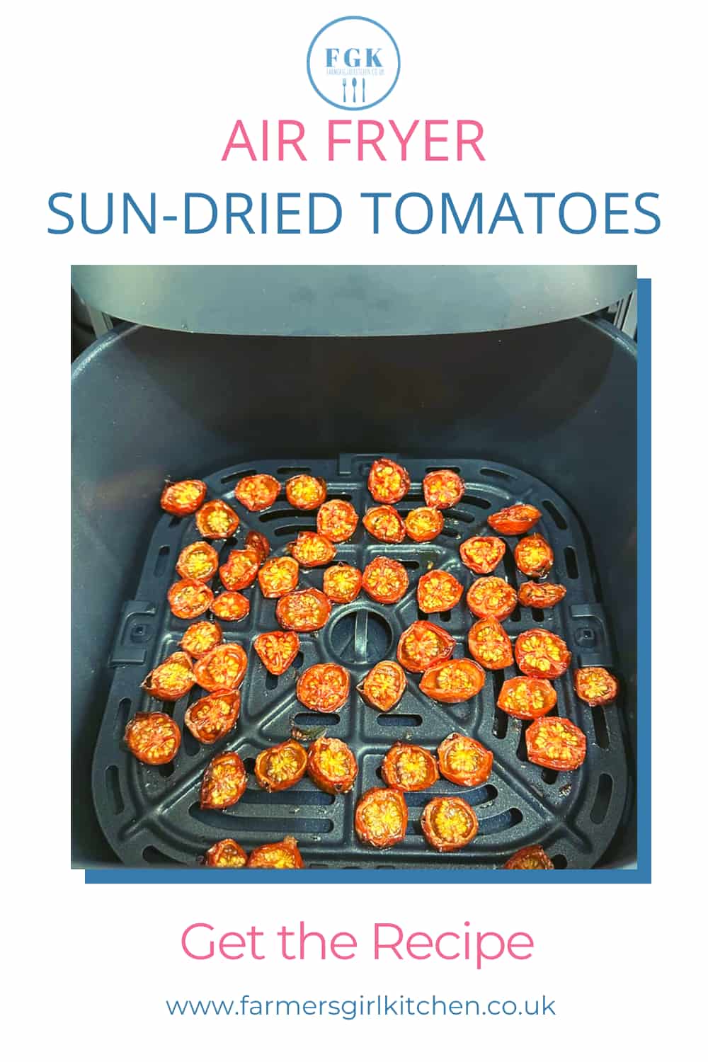 Air Fryer Sun Dried Tomatoes Farmersgirl Kitchen Air Fryer Sun Dried Tomatoes Farmersgirl Kitchen