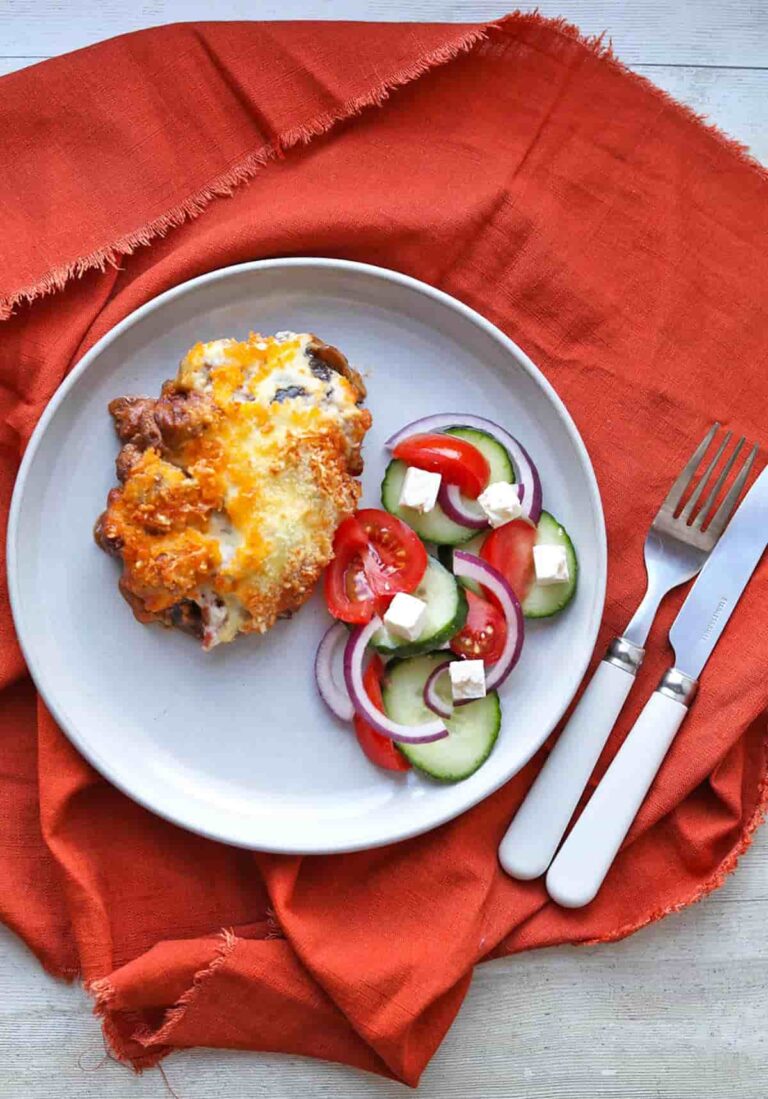 Slow Cooker Moussaka Farmersgirl Kitchen
