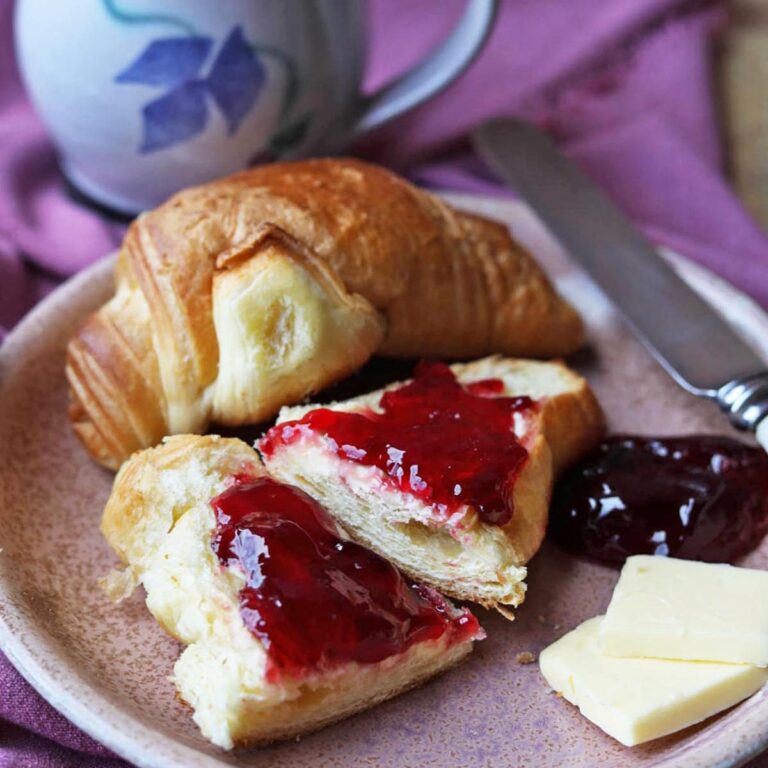 Sloe Gin Jelly