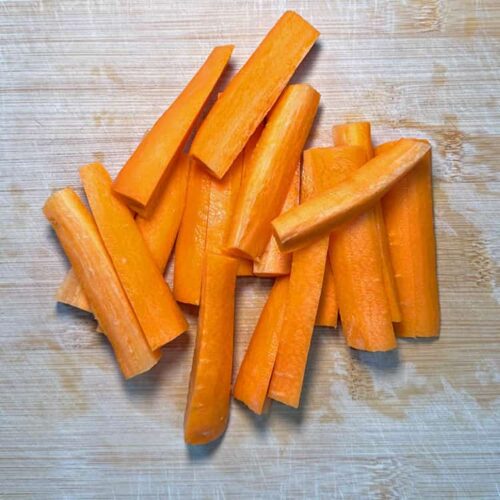 carrots