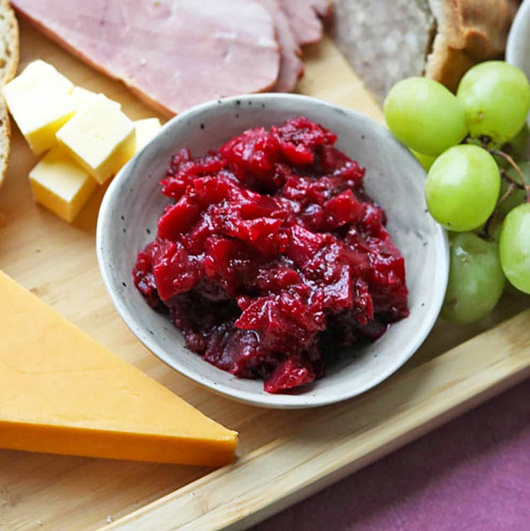 Beetroot Chutney