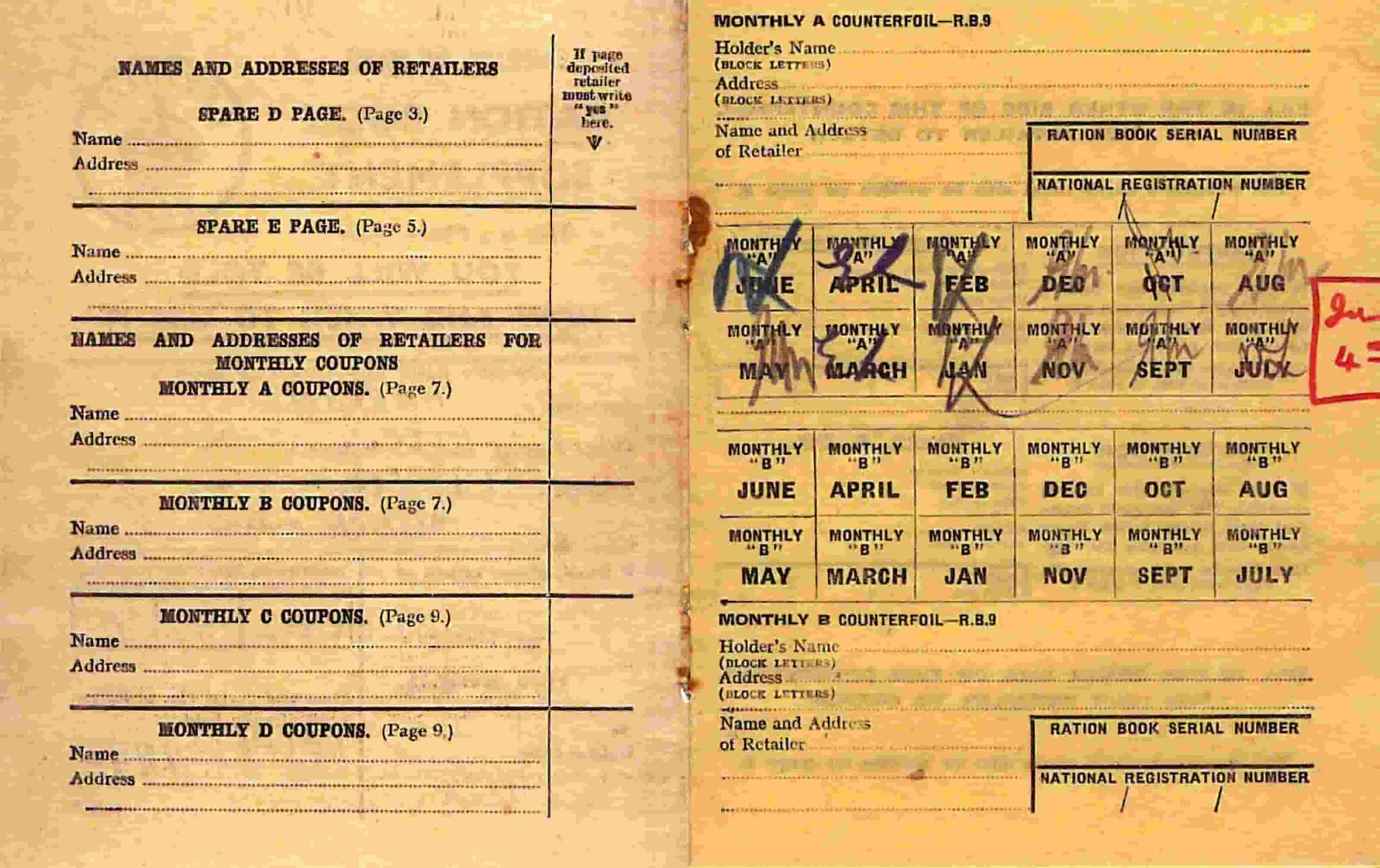 WW2 British Ration Book Recipes - Farmersgirl Kitchen