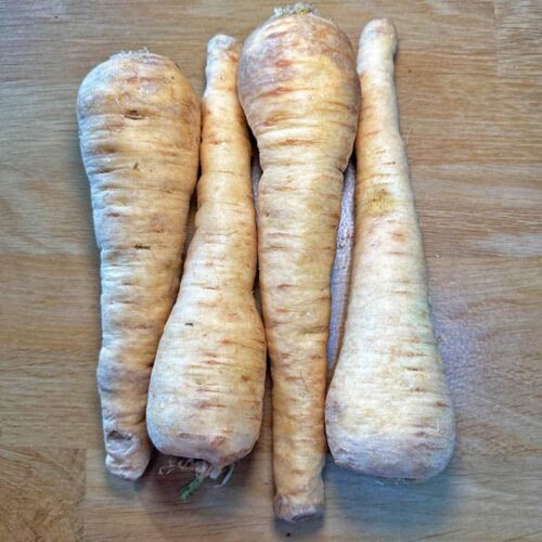 parsnips
