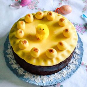 simnel cake
