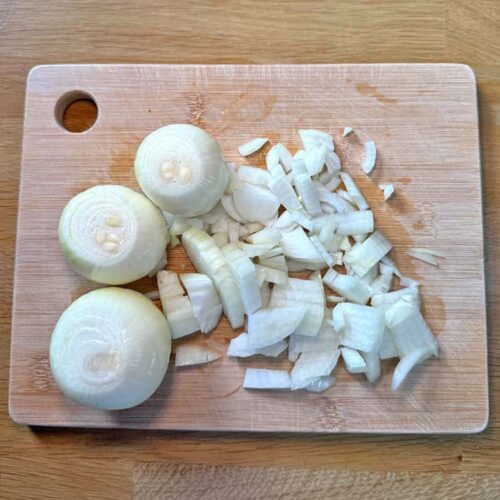 onions