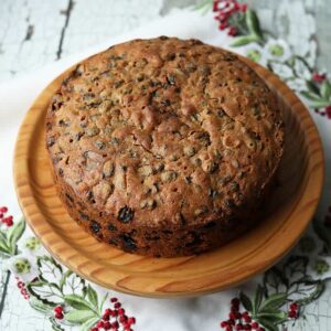 christmas fruit cake