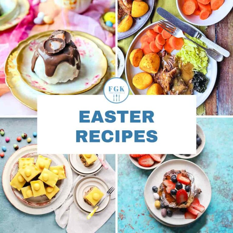 easter recipes